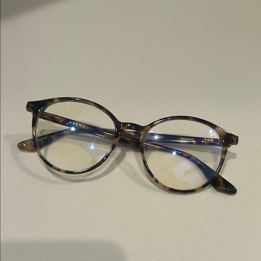 Krewe Morro Blue Light Glasses